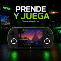 Consola Portatil Trimui Smart Pro 64 GB