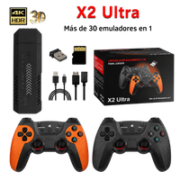Consola Gamestick X2 Ultra 64GB