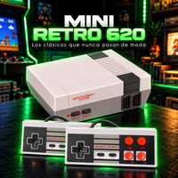 Mini Consola Retro 620