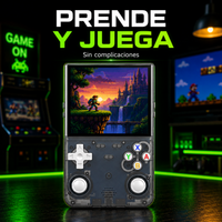 Consola R36Ultra 64GB