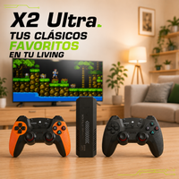 Consola Gamestick X2 Ultra 64GB